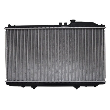 One Stop Solutions 01-05 Lexus Gs430 A/T V8 4.3L P-Tank/A-C Radiator, 2541 2541